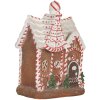 Decoración Casa con LED Clayre & Eef 6PR5834 16x12x23 cm
