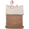 Decoración Casa con LED Clayre & Eef 6PR5834 16x12x23 cm
