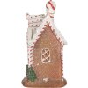 Decoración Casa con LED Clayre & Eef 6PR5834 16x12x23 cm