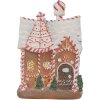 Decoración Casa con LED Clayre & Eef 6PR5834 16x12x23 cm