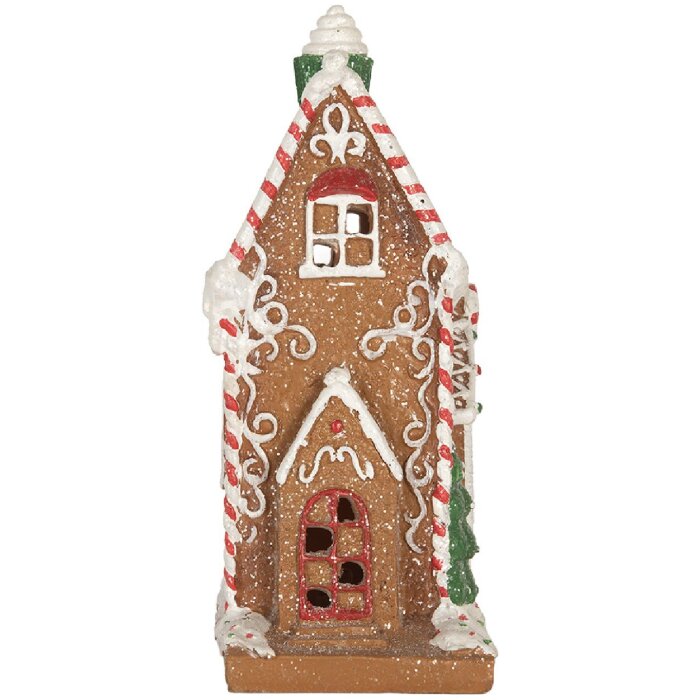 Clayre & Eef 6PR5846 Decoración Casa con LED 15x9x20 cm