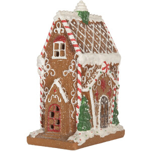 Clayre & Eef 6PR5846 Decoración Casa con LED 15x9x20 cm