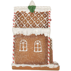 Clayre & Eef 6PR5846 Decoración Casa con LED 15x9x20 cm