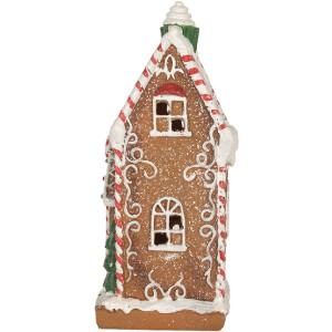 Clayre & Eef 6PR5846 Decoración Casa con LED 15x9x20 cm