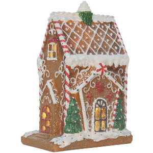 Clayre & Eef 6PR5846 Decoración Casa con LED 15x9x20 cm
