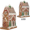 Clayre & Eef 6PR5846 Decoración Casa con LED 15x9x20 cm