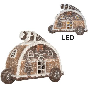 Clayre & Eef 6PR5854 Decoración Casa con LED...