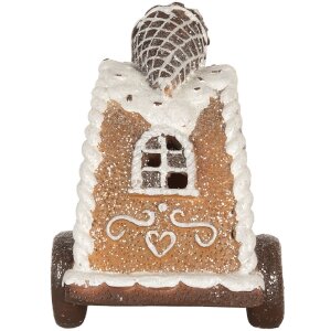 Clayre & Eef 6PR5854 Decoración Casa con LED 21x11x16 cm