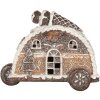 Clayre & Eef 6PR5854 Decoración Casa con LED 21x11x16 cm