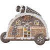 Clayre & Eef 6PR5854 Decoración Casa con LED 21x11x16 cm