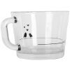 Vaso para té Clayre & Eef LBSGL0012 13x10x9 cm 350 ml