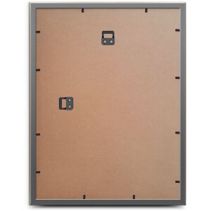 Marco de fotos FrameFactory California Champán 40x50 cm Acrílico