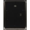 Henzo Marco de aluminio LUZERN 30x45 gris oscuro con passepartout 20x30 cm