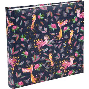 Álbum de fotos Tropical Birds Goldbuch para 200...