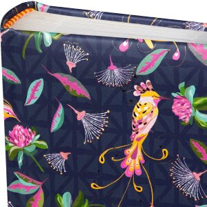 Álbum de fotos Tropical Birds Goldbuch para 200 fotos 10x15 cm 23x23 cm