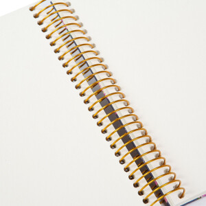 Álbum Espiral Tropical Birds 23x17 cm Goldbuch 20 954