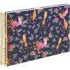 Álbum Espiral Tropical Birds 23x17 cm Goldbuch 20 954