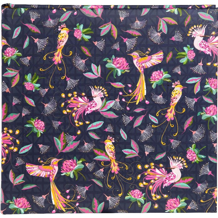 Álbum de Fotos Goldbuch Tropical Birds 25x25 cm 60 Páginas