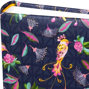 Álbum de Fotos Goldbuch Tropical Birds 25x25 cm 60 Páginas