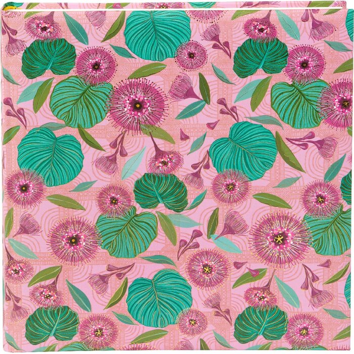 Álbum de Fotos Tropical Leaves Goldbuch 30x31 cm