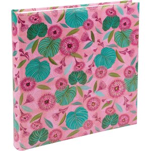 Álbum de Fotos Tropical Leaves Goldbuch 30x31 cm