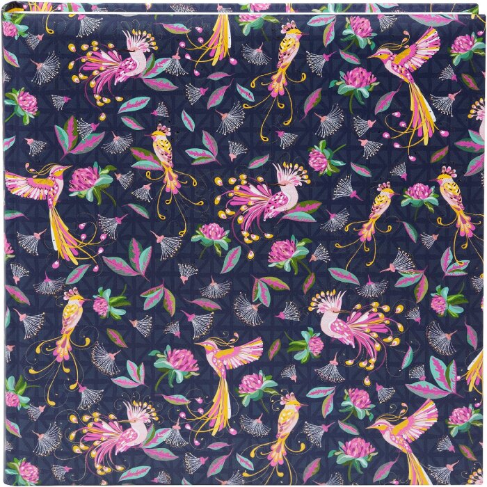 Goldbuch Álbum de Fotos Tropical Birds 30x31 cm 60 páginas blancas