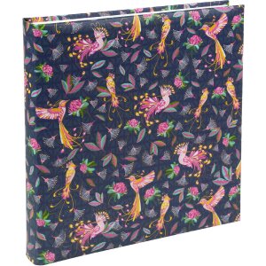 Goldbuch Álbum de Fotos Tropical Birds 30x31 cm 60...