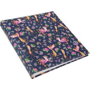 Goldbuch Álbum de Fotos Tropical Birds 30x31 cm 60 páginas blancas