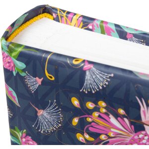 Goldbuch Álbum de Fotos Tropical Birds 30x31 cm 60 páginas blancas