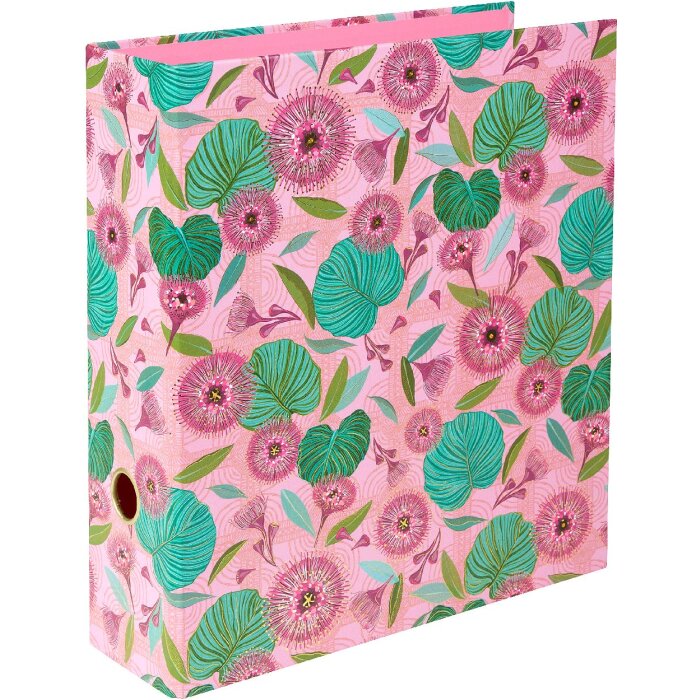 Goldbuch Carpeta Hojas Tropicales 28x32 cm