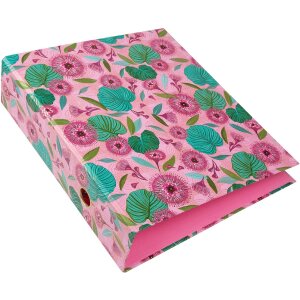 Goldbuch Carpeta Hojas Tropicales 28x32 cm