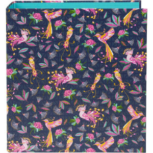 Carpeta Tropical Birds Goldbuch 28x32 cm