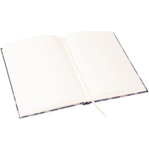 Cuaderno Tropical Birds Blue Goldbuch 15x22 cm