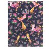 Cuaderno Tropical Birds Blue Goldbuch 15x22 cm
