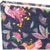 Cuaderno Tropical Birds Blue Goldbuch 15x22 cm