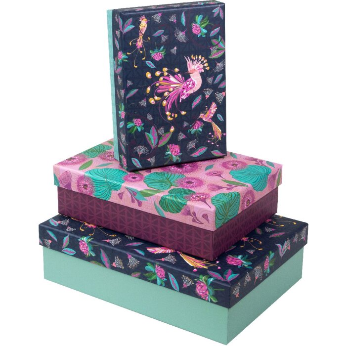 Set de cartones Tropical de Goldbuch Artículo número 85 854