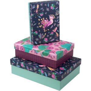 Set de cartones Tropical de Goldbuch Artículo...