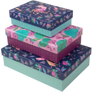 Set de cartones Tropical de Goldbuch Artículo...