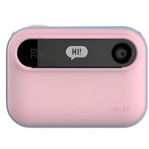 myFirst 750045 Camera Insta 20 Rosa Cámara para...