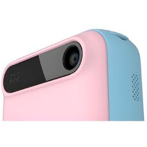 myFirst 750045 Camera Insta 20 Rosa Cámara para niños 16MP Full HD Impresión térmica