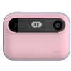 myFirst 750045 Camera Insta 20 Rosa Cámara para niños 16MP Full HD Impresión térmica