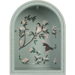 Clayre & Eef 6H2460 Estantería de pared (Set...