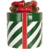 Clayre & Eef 6PR5764 Decoración Regalo Ø 21x25 cm
