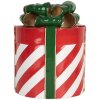 Clayre & Eef 6PR5765 Decoración Regalo Rojo Verde Ø 16x21 cm