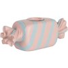 Clayre & Eef 6PR5778P Candelabro 14x5x5 cm rosa-azul
