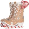Clayre & Eef 6PR5780 Decoración Patines 19x14x20 cm