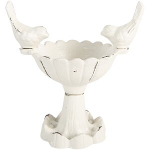 Clayre & Eef 6Y5741 Comedero para Pájaros...