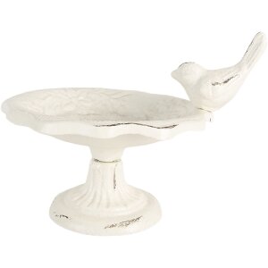 Clayre & Eef 6Y5742 Comedero para pájaros...