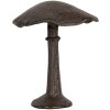 Clayre & Eef 6Y5744 Decoración Hongo 12x11x14 cm