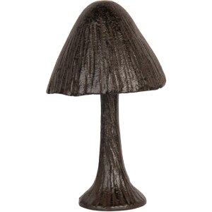 Clayre & Eef 6Y5746 Decoración Hongo 7x7x13 cm